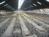 Armee terre cuite Fosse 1 Qin 2200 ans 190